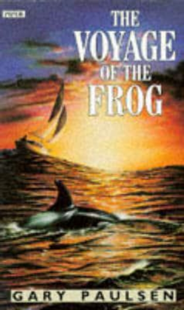 VOYAGE OF THE FROG,  Book