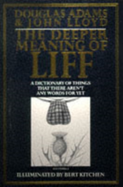 The Deeper Meaning of Liff, Paperback / softback Book