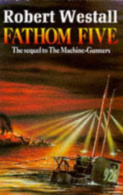 FATHOM FIVE,  Book