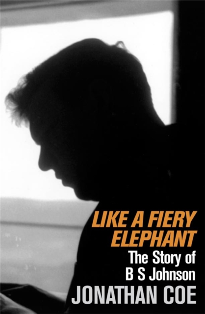 Like a Fiery Elephant : The Story of B. S. Johnson, Paperback / softback Book