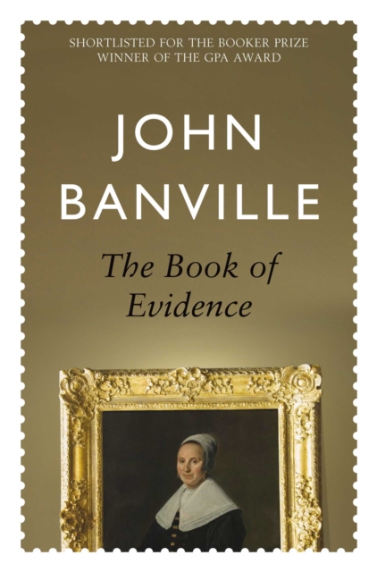 The Book of Evidence, Paperback / softback Book
