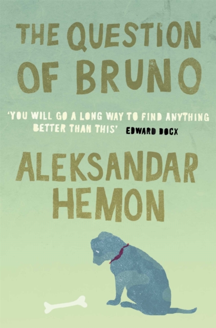 The Question of Bruno, Paperback / softback Book