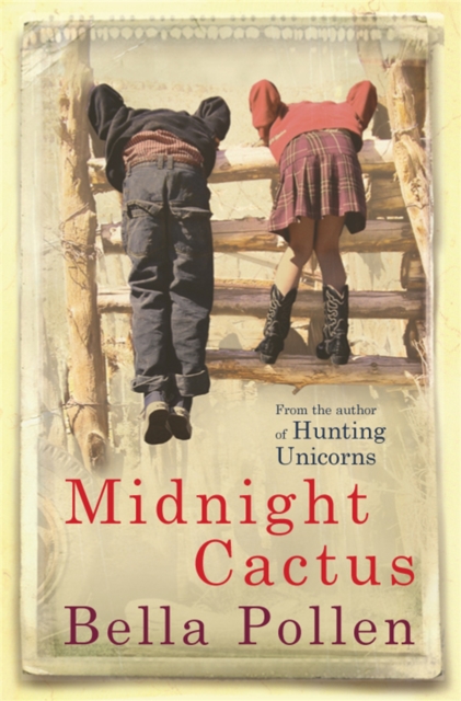 Midnight Cactus, Paperback / softback Book