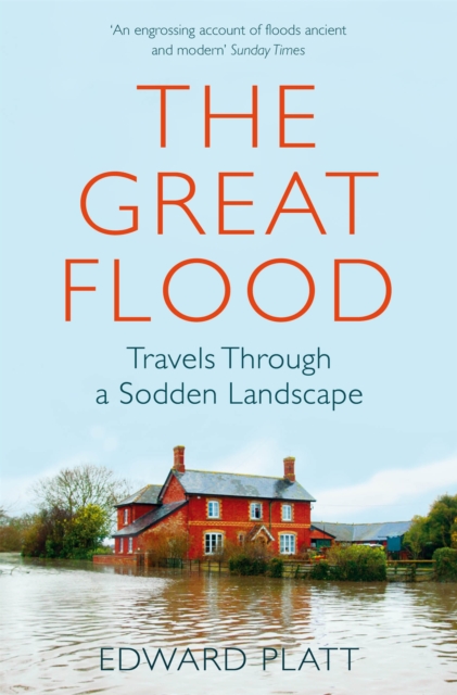 The Great Flood : Travels Through a Sodden Landscape, Paperback / softback Book