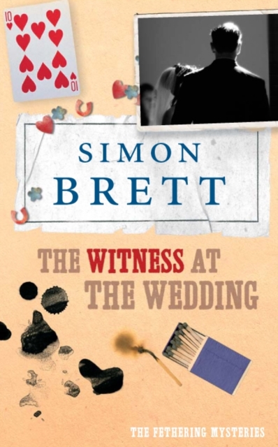 The Witness at the Wedding, Paperback / softback Book