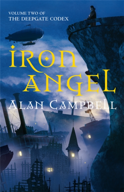 Iron Angel, Paperback / softback Book