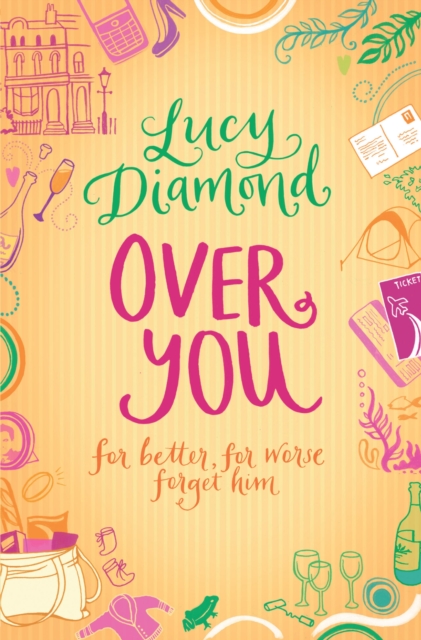 Over You, Paperback Book