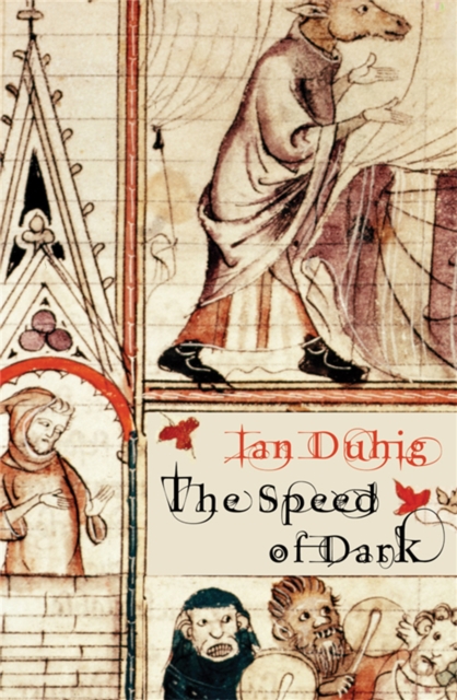 The Speed of Dark, Paperback / softback Book