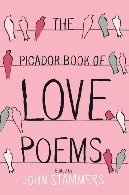 The Picador Book of Love Poems, Paperback / softback Book