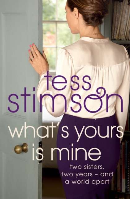 What's Yours is Mine, Paperback / softback Book