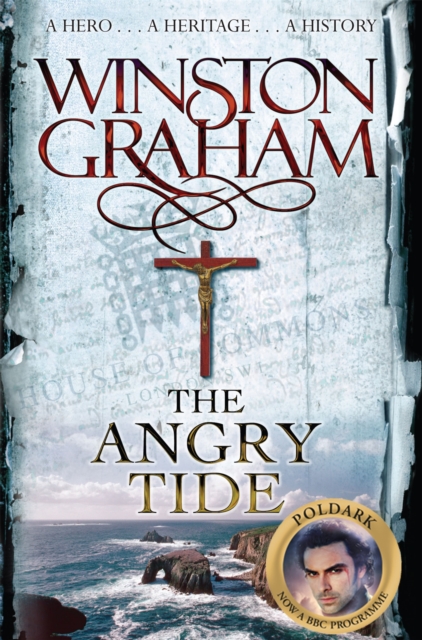 The Angry Tide, Paperback / softback Book