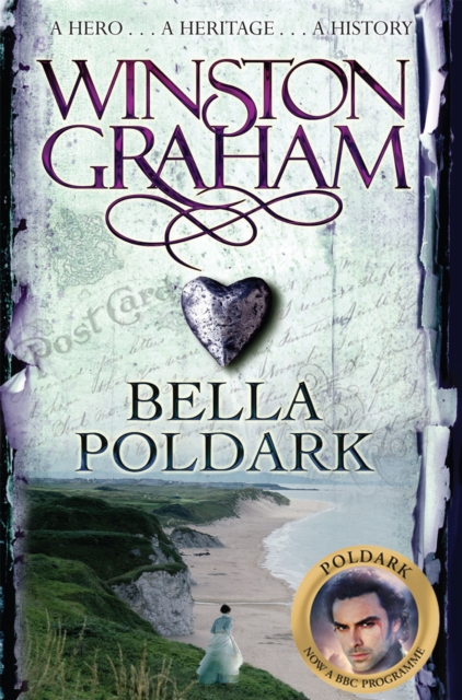 Bella Poldark, Paperback / softback Book
