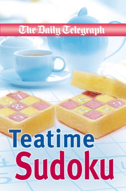 "Daily Telegraph" Teatime Sudoku, Paperback Book