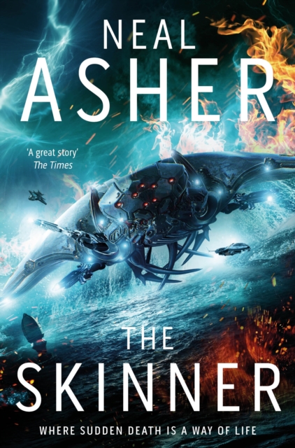 The Skinner, EPUB eBook