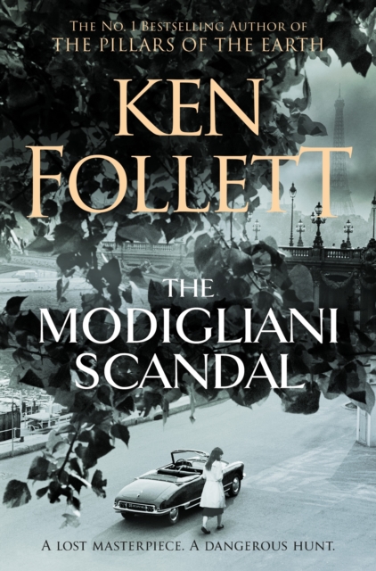 The Modigliani Scandal, EPUB eBook