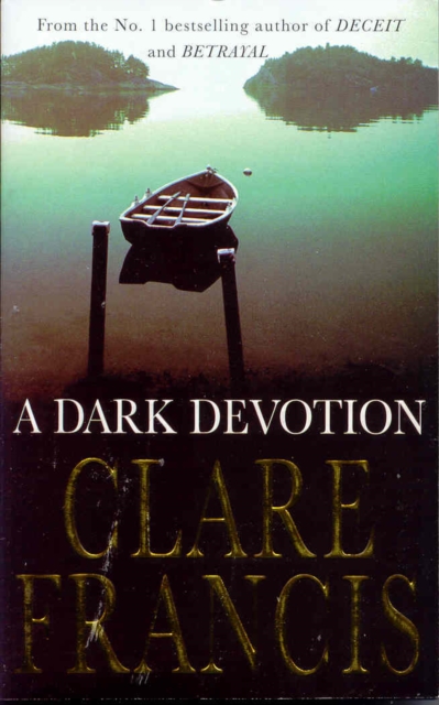 A Dark Devotion, EPUB eBook