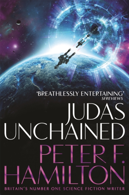 Judas Unchained, EPUB eBook