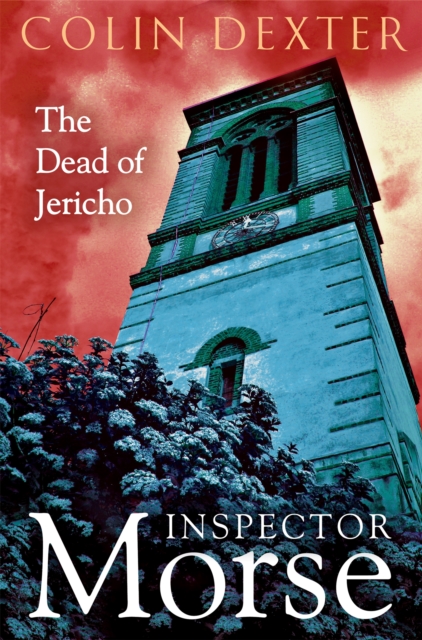 The Dead of Jericho, EPUB eBook