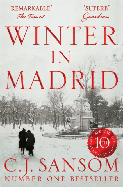 Winter in Madrid, EPUB eBook