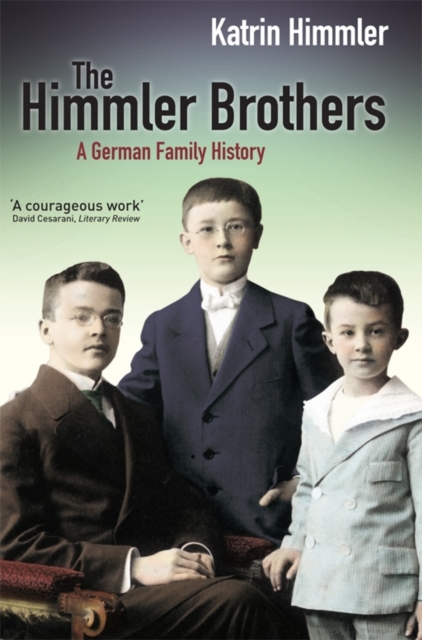 The Himmler Brothers, EPUB eBook