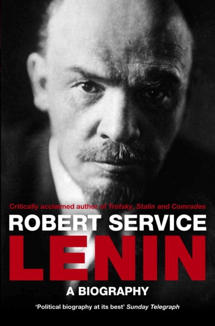 Lenin : A Biography, EPUB eBook
