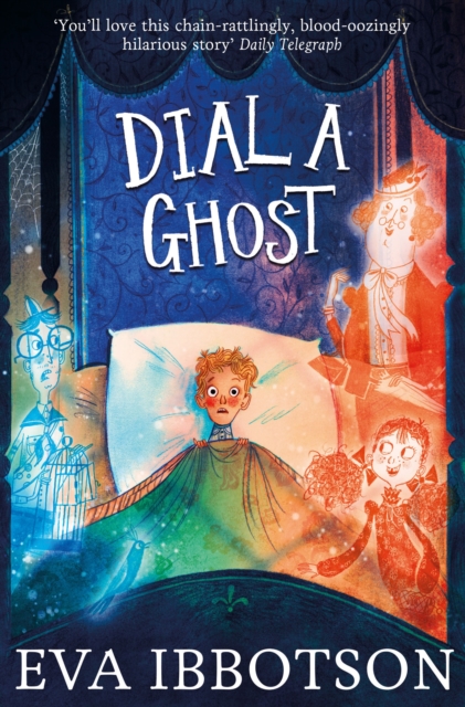 Dial a Ghost, EPUB eBook