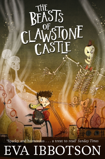 The Beasts of Clawstone Castle, EPUB eBook