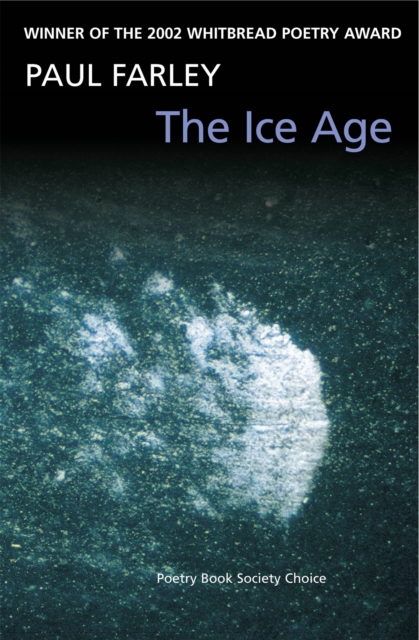 The Ice Age : poems, Paperback / softback Book