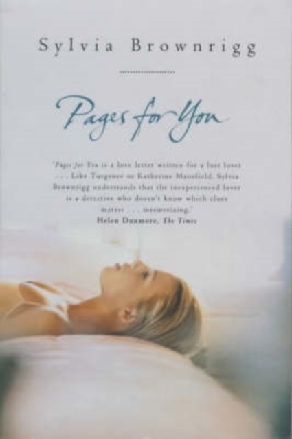 Pages for You, Paperback Book