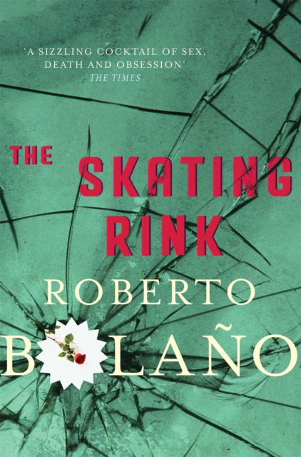 The Skating Rink, Paperback / softback Book