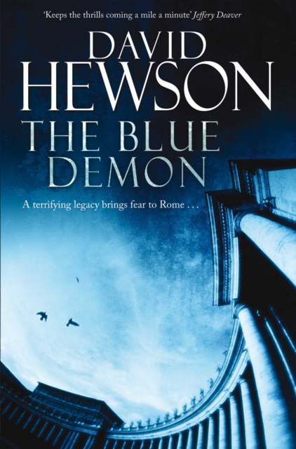 The Blue Demon, Paperback / softback Book