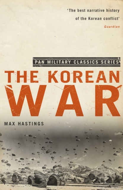 The Korean War, Paperback / softback Book