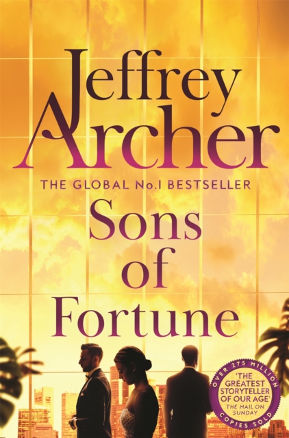 Sons of Fortune, EPUB eBook