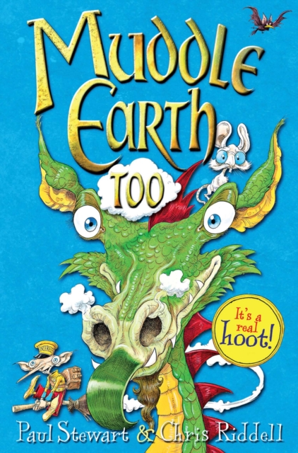 Muddle Earth Too, Paperback Book