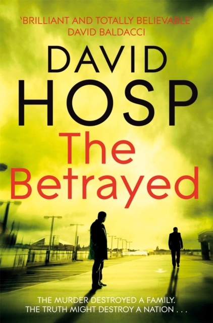 The Betrayed, Paperback / softback Book