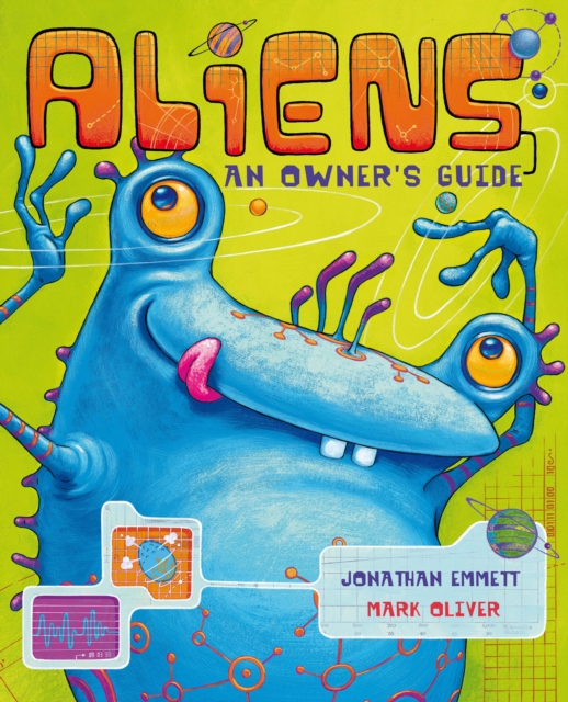 Aliens: An Owner's Guide, Paperback / softback Book