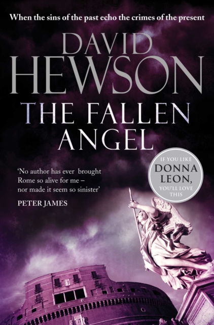 The Fallen Angel, Paperback / softback Book