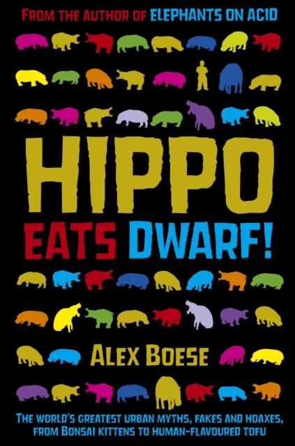 Hippo Eats Dwarf, EPUB eBook