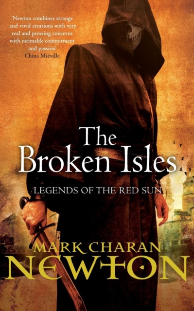 The Broken Isles, Paperback / softback Book