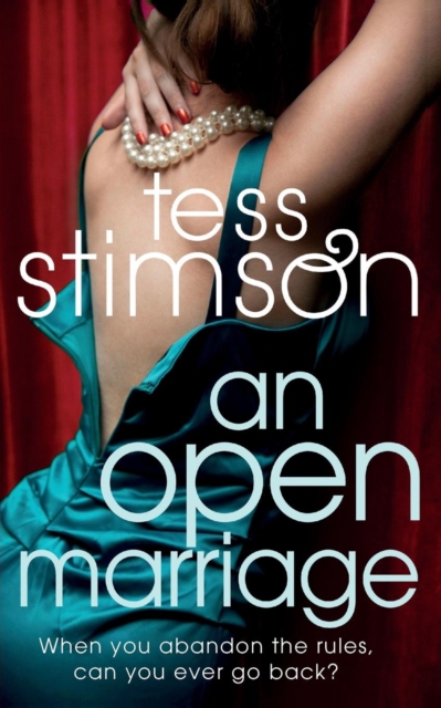 An Open Marriage, Paperback / softback Book