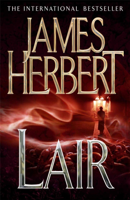 Lair, Paperback / softback Book