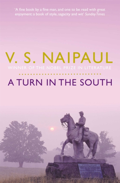 A Turn in the South, Paperback / softback Book