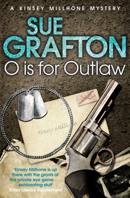 O is for Outlaw, EPUB eBook