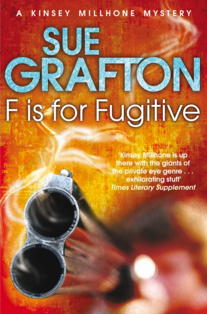 F is for Fugitive, EPUB eBook
