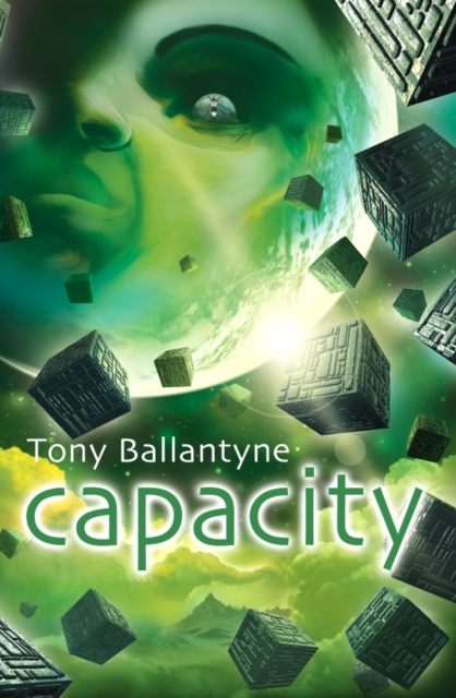 Capacity, EPUB eBook