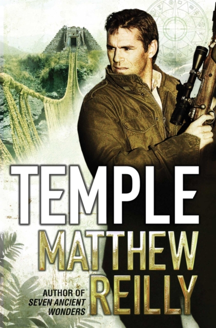 Temple, Paperback / softback Book