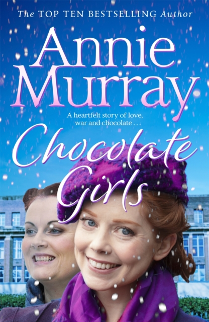 Chocolate Girls, EPUB eBook