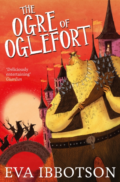 The Ogre of Oglefort, EPUB eBook
