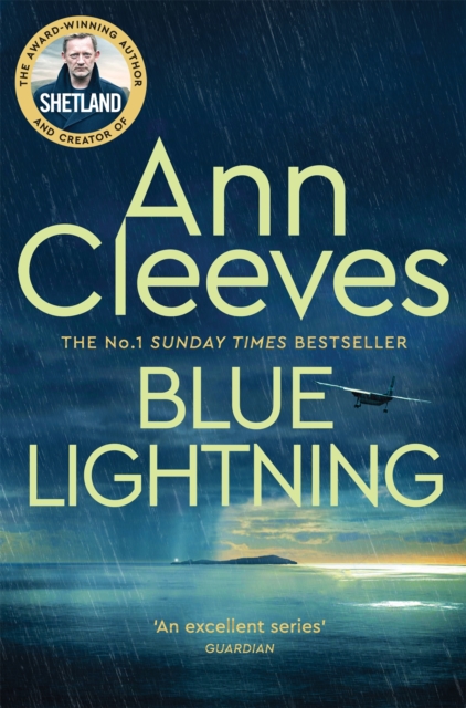 Blue Lightning, EPUB eBook