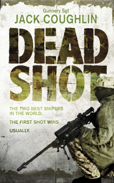 Dead Shot, EPUB eBook